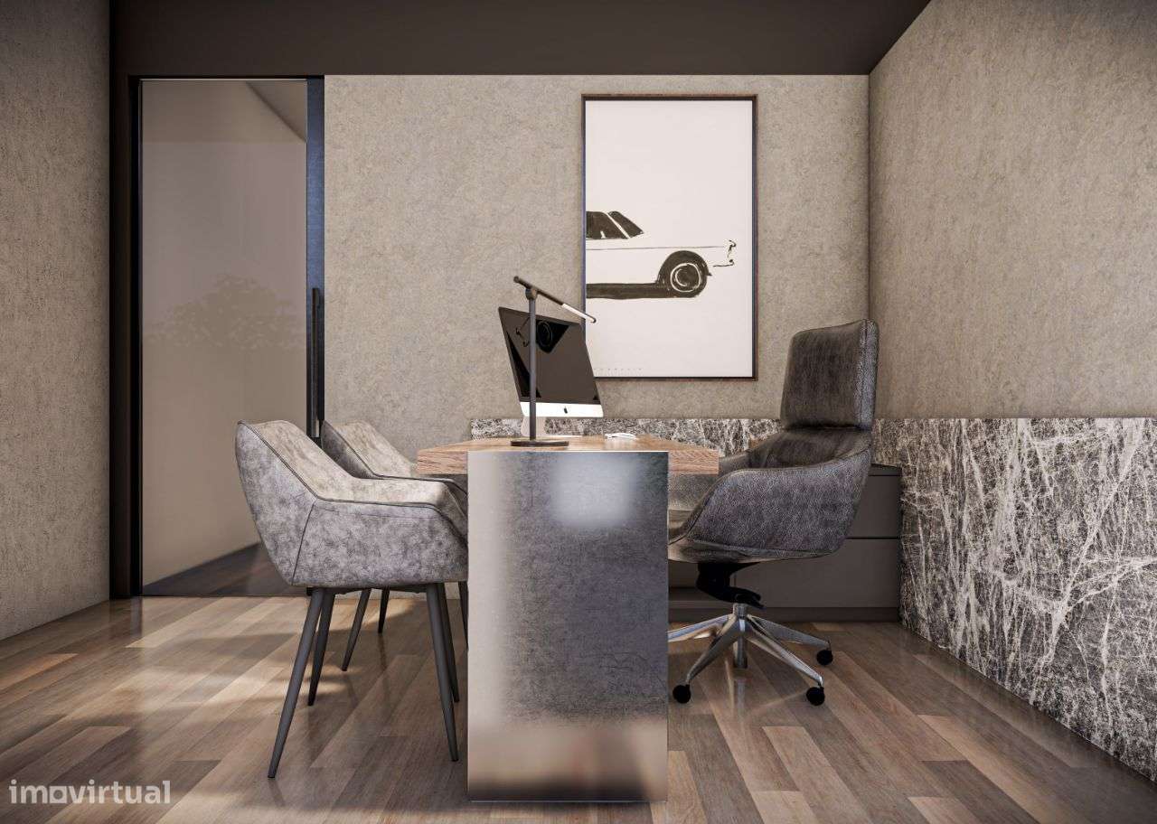 Pavilhão Industrial nas 7 Fontes-10