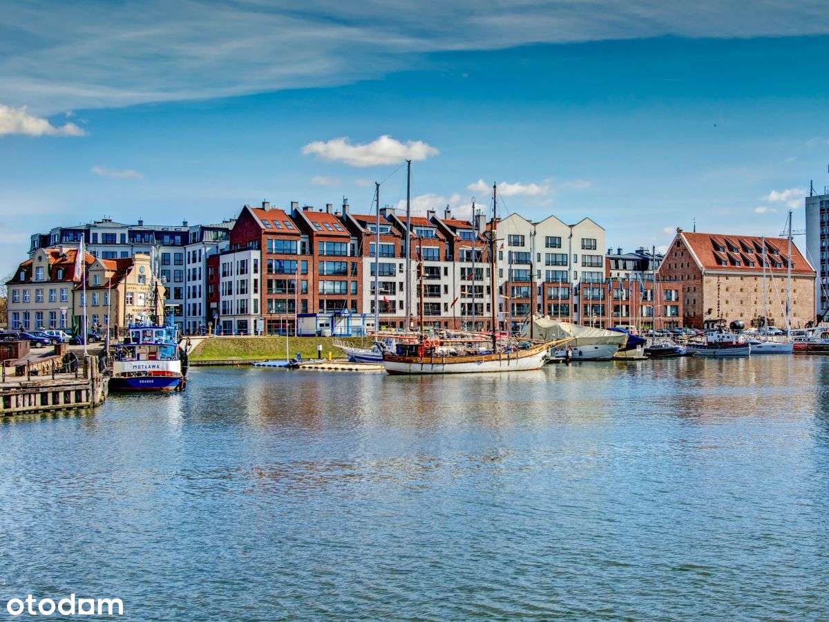 Szafarnia 8 – przestronne mieszkanie przy Marinie-0