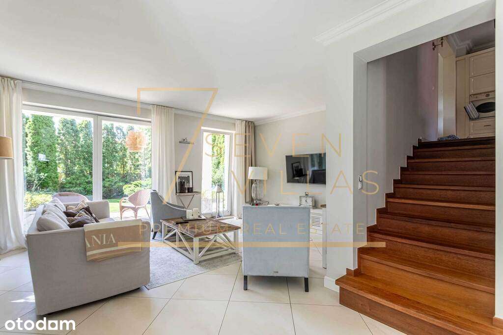 Luksusowy dom w Jabłonnie - Pełny obrazek: 4/20