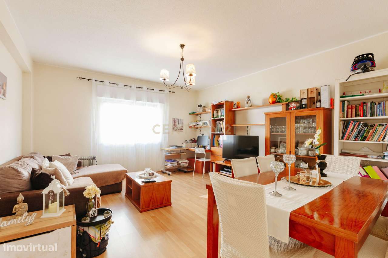 Apartamento T2 Alhandra-3