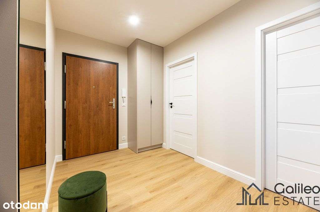 Wykończone mieszkanie na osiedlu Zenit, Widzew-17