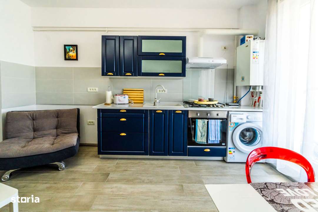 Apartament de inchiriat in Mamaia Nord | Termen lung | Parcare inclusa - Imagine principală: 2/7