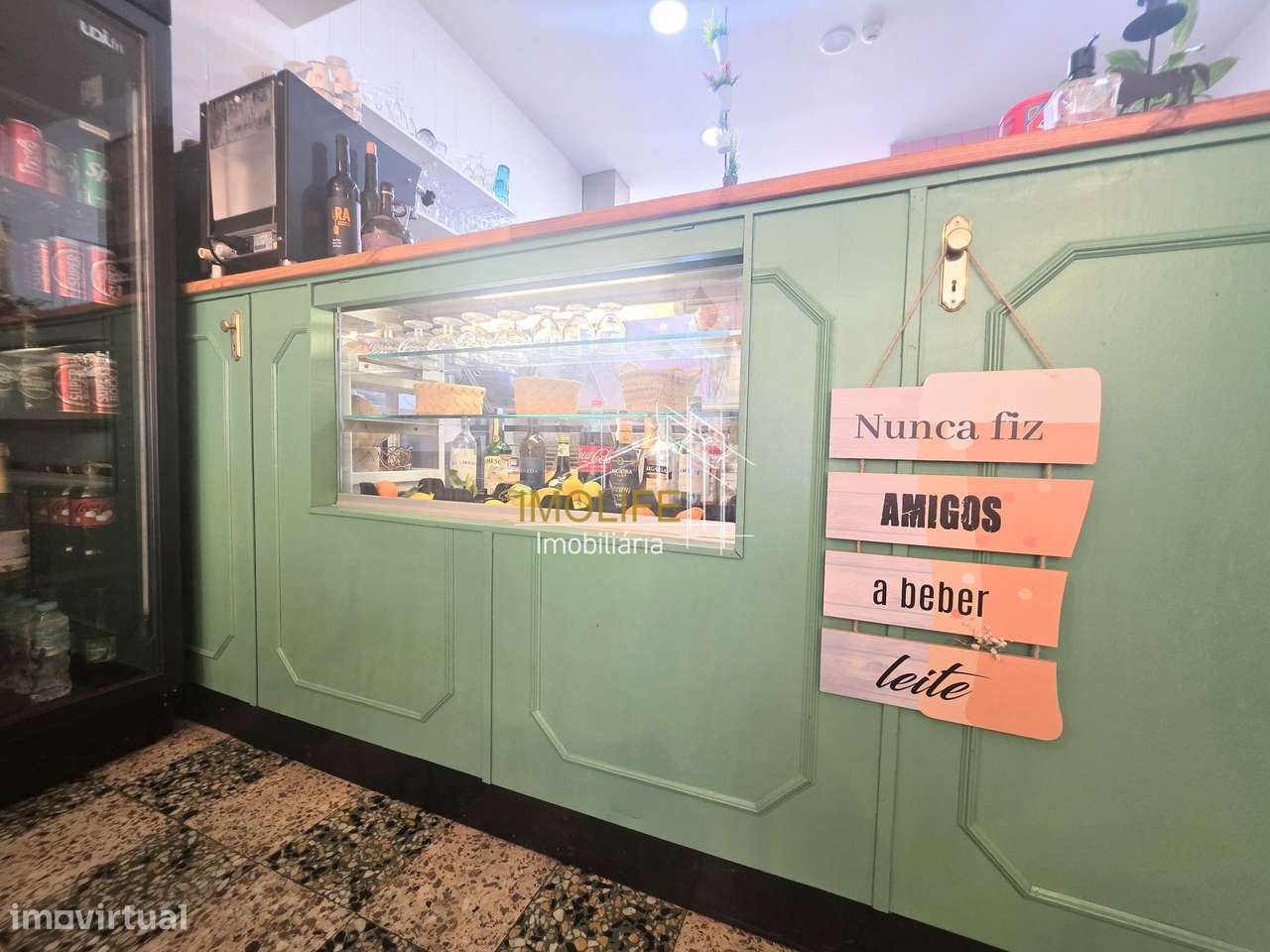 Negócio de restauração  - Restaurante " O Amor Vive na Cozinha" - B...-11