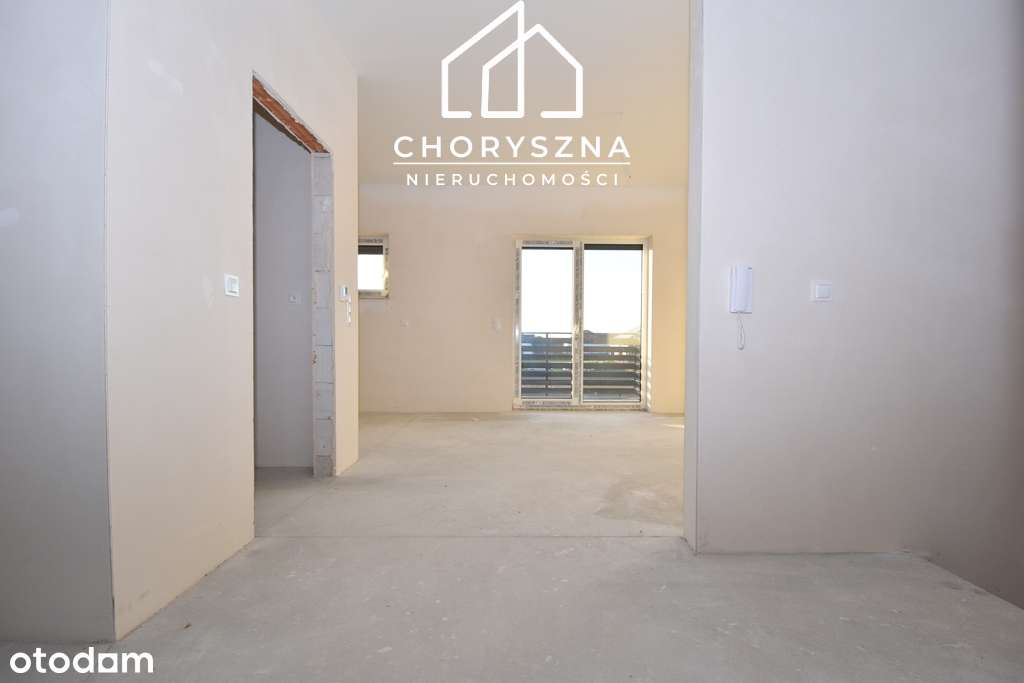 Mieszkanie na I piętrze budynku, 2 m. postojowe-8