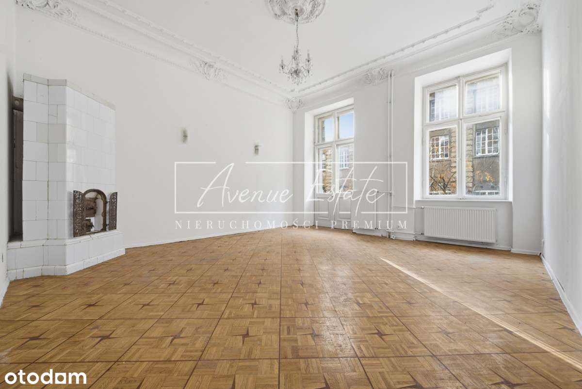 Kamienica 1913 | 136 m² | Wysokie Sufity-0