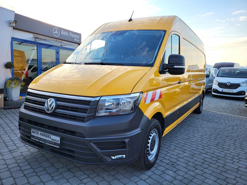 Volkswagen Crafter 2017