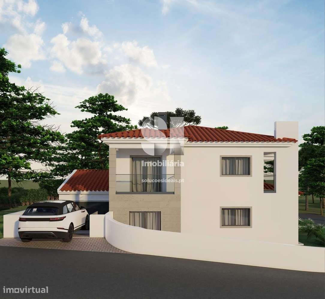 Moradia Isolada T4+1, Assafarge - Grande imagem: 5/8