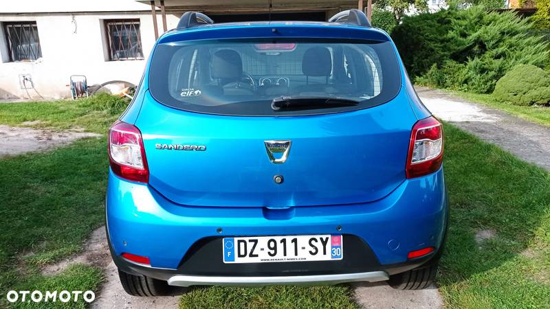 Dacia Sandero Stepway 1.5 dCi Laureate - 5