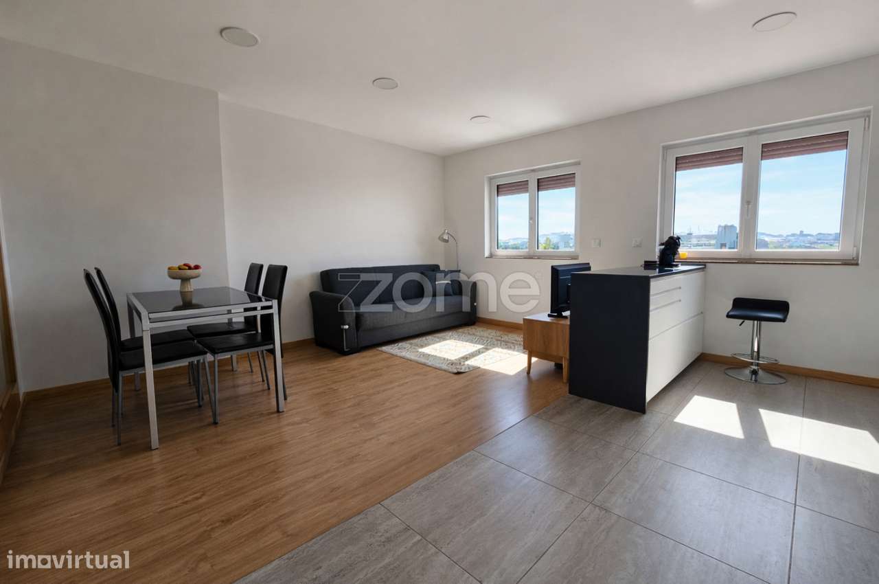 Apartamento T2 em Valbom, Gondomar - Grande imagem: 2/22