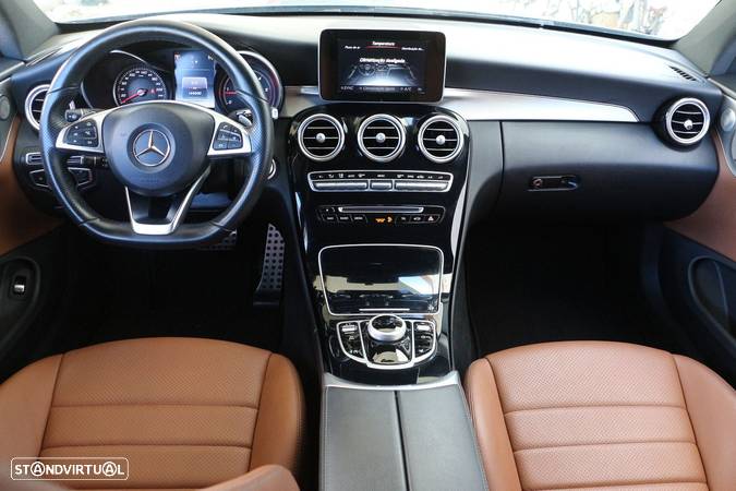 Mercedes-Benz C 250 CDi BE Aut. - 4