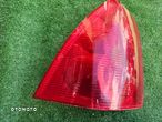 LAMPA LEWY TYŁ PEUGEOT 307 SW PRZEDLIFT 01- - 2