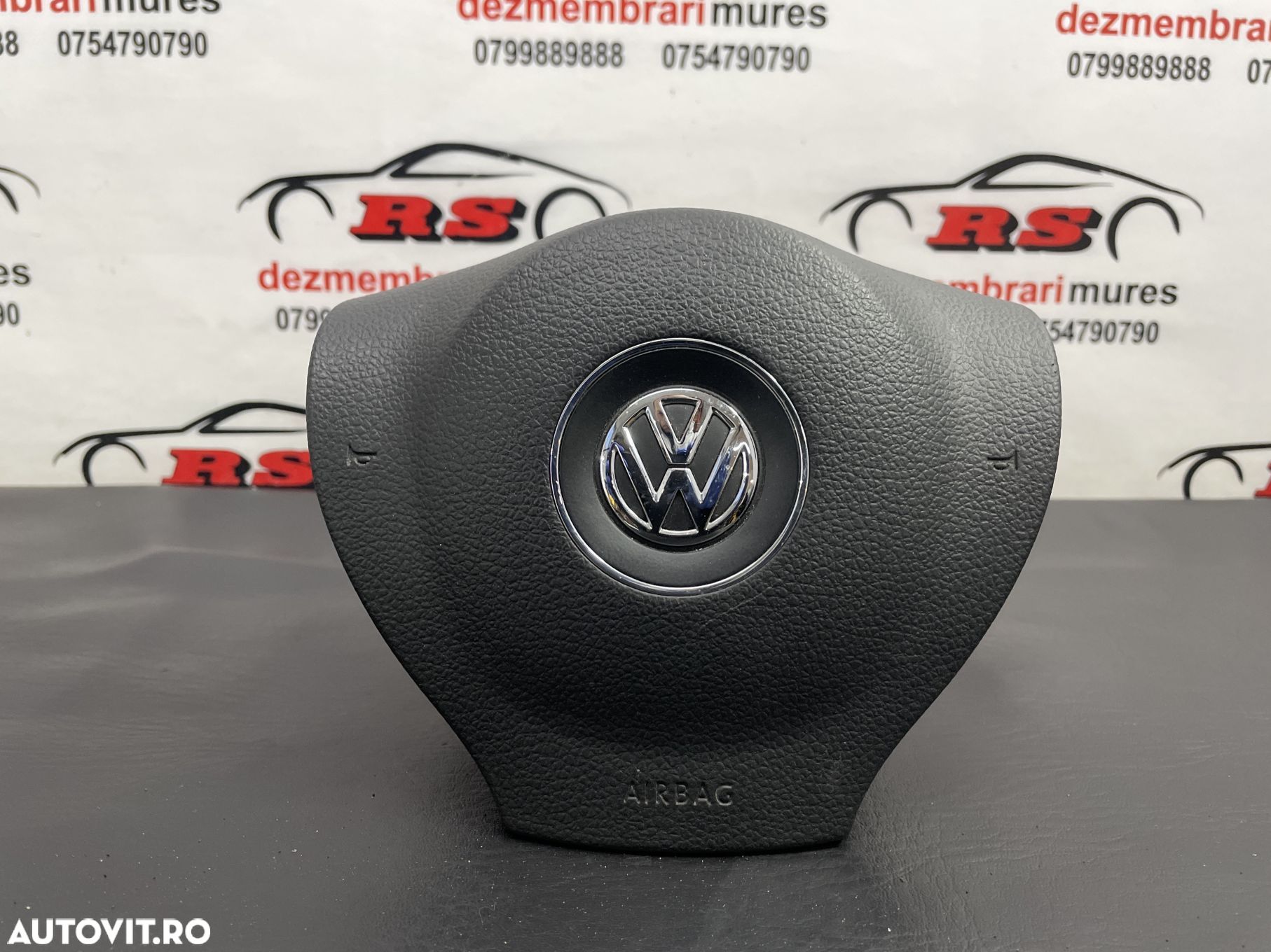 Airbag volan VW Passat B7 2.0TDI Manual 140cp - 1