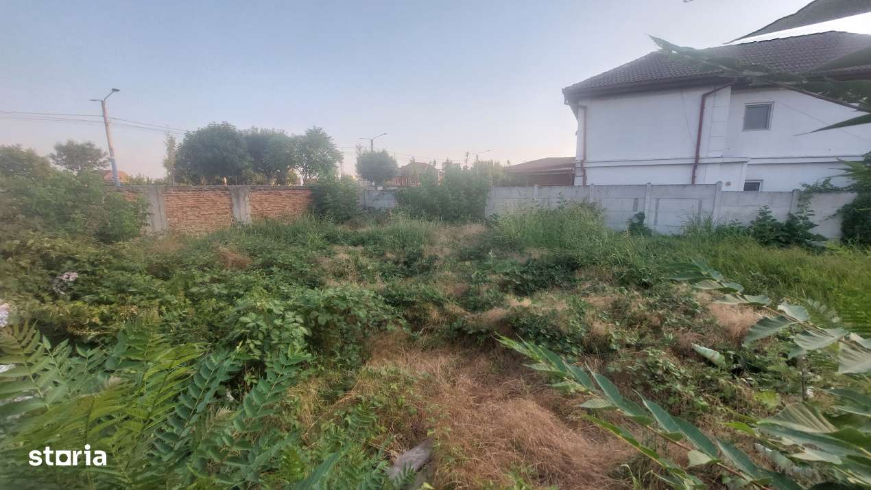 Teren intravilan, 500 mp, 1 Mai zona Stadion - Imagine principală: 2/2