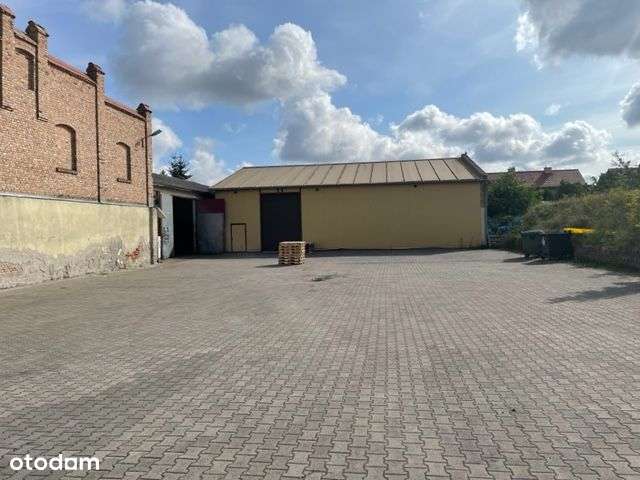 Magazyn 361m ,336m ,510m , plac - Pełny obrazek: 1/5