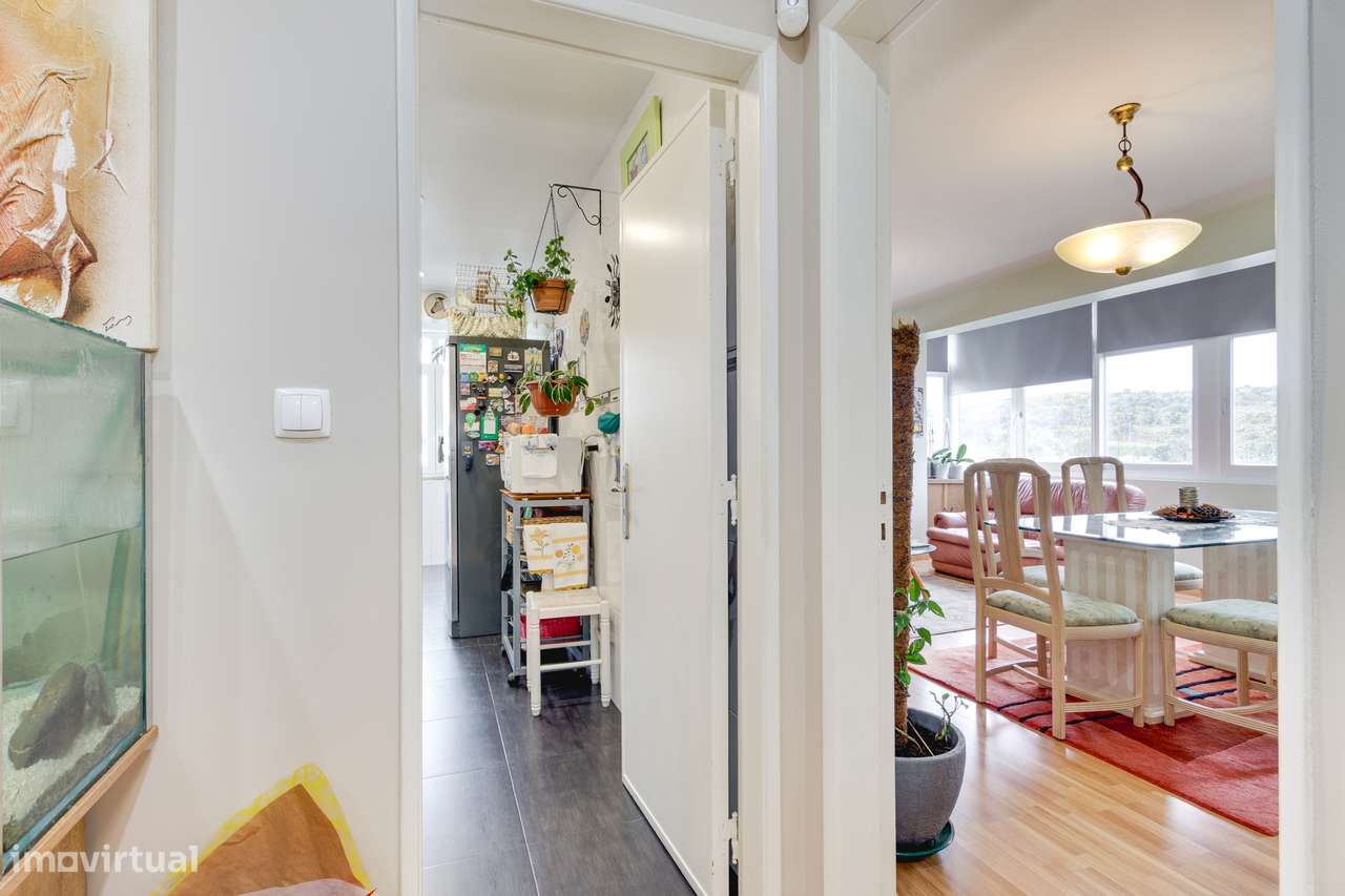 APARTAMENTO T3 | 112 M² | CASAL DE SÃO BRÁS | AMADORA - Grande imagem: 3/38