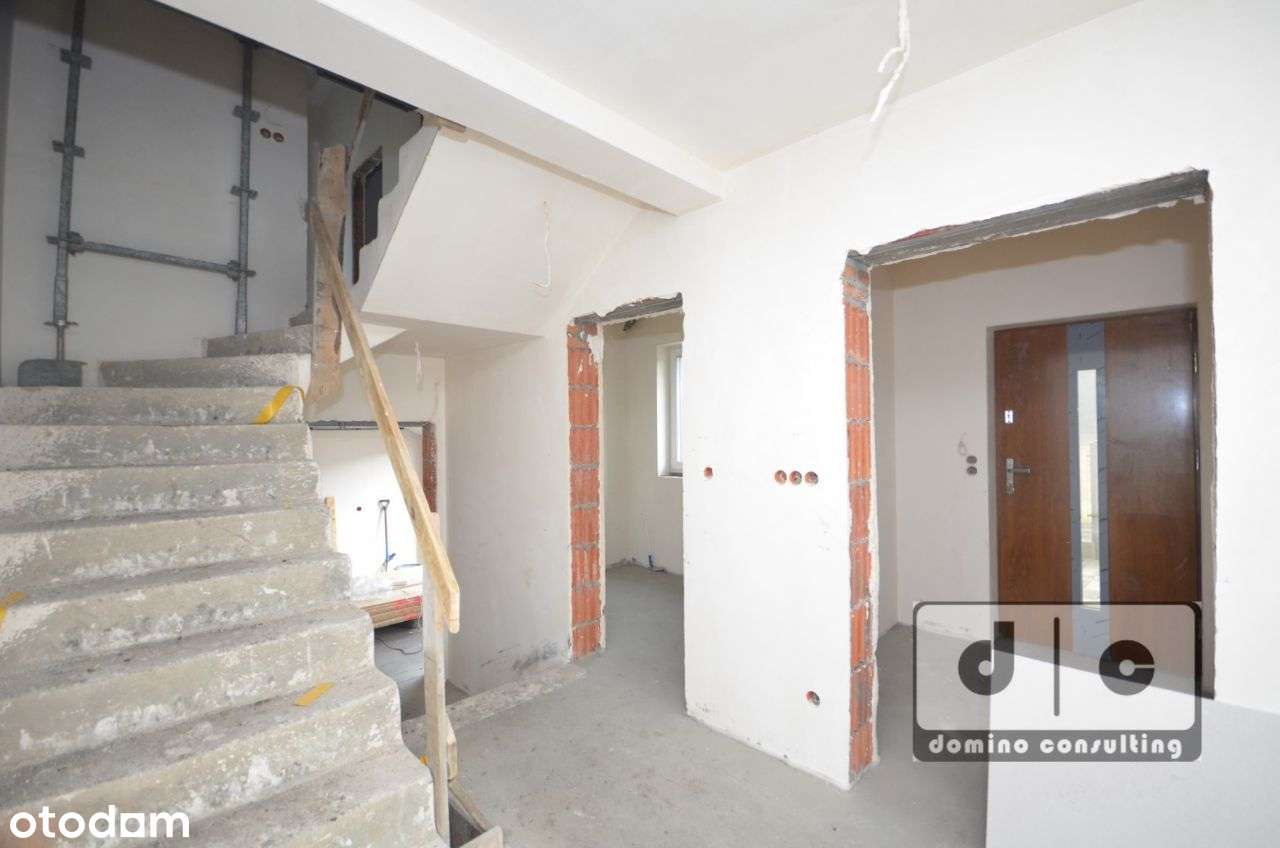 Nowy dom przy lesie. Pniowiec. Tarnowskie Góry.-9