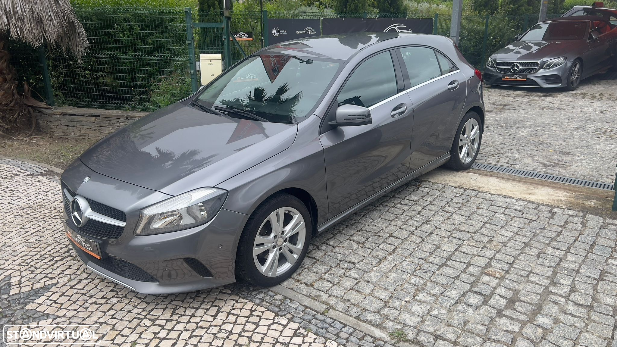 Mercedes-Benz A 180 d Fleet Pack Urban - 16