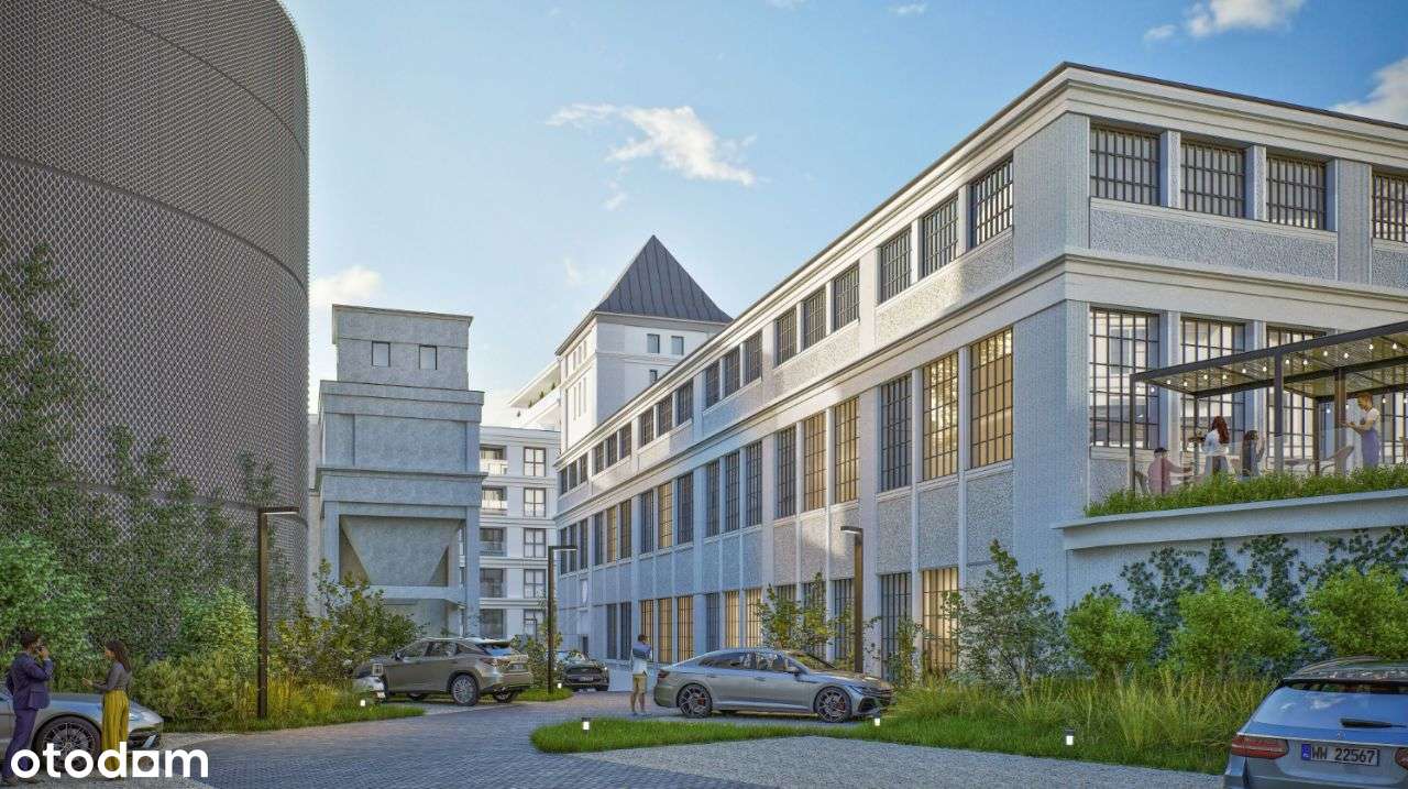 Mieszkanie 2-pokojowe - Apartamenty Reytana-5