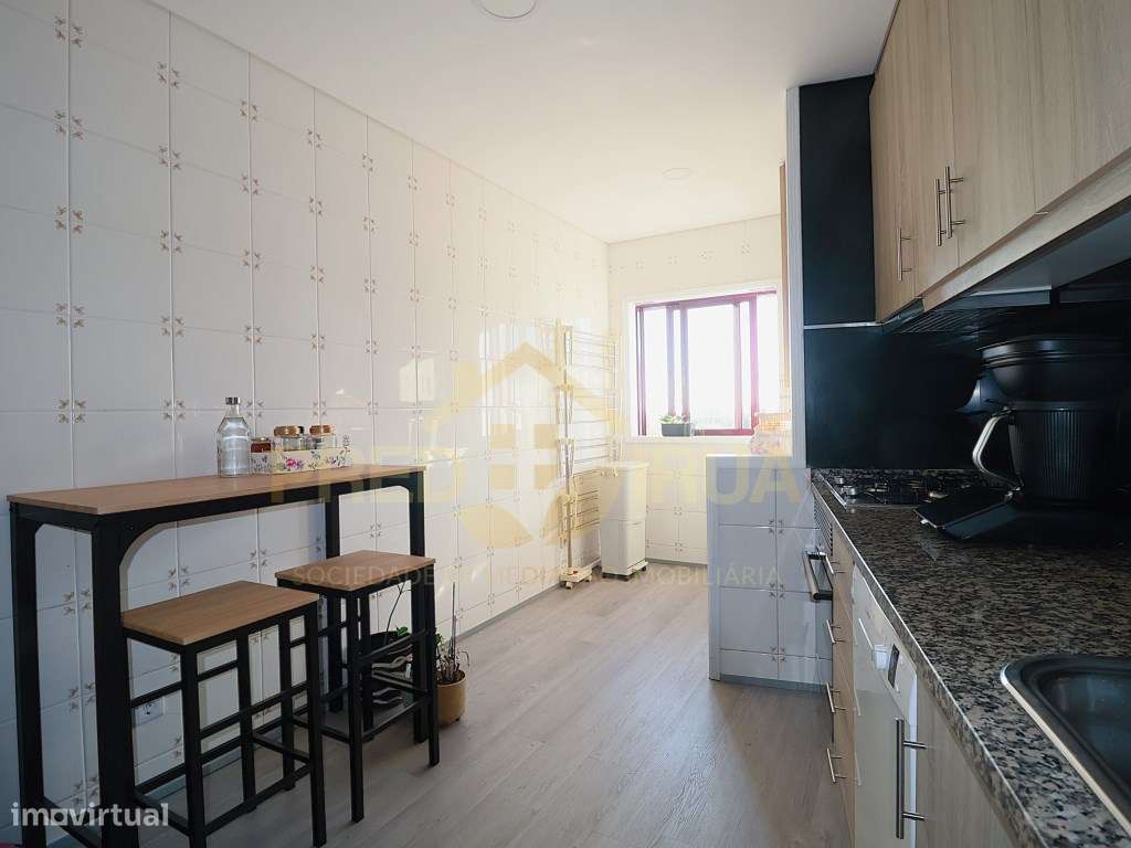 Apartamento T2 S. Félix da Marinha em condominio fechado-5