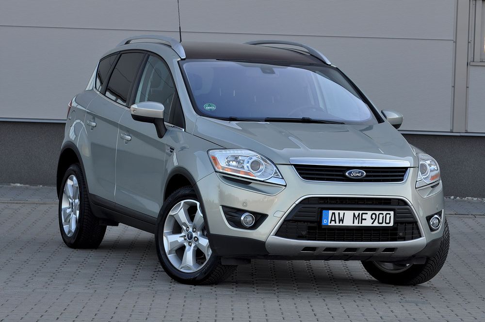 Ford Kuga I (2008-2012) 2.0 TDCi 4x4 Titanium 2008