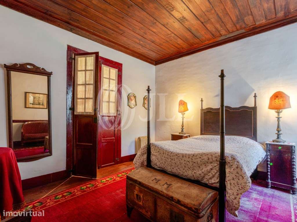 Quinta T4+6 com vista para o Rio Douro, em Baião, Porto-37