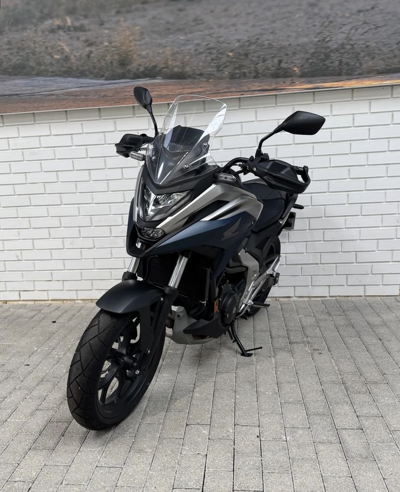 Honda NC750X