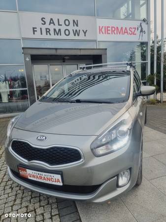 Kia Carens 1.6 GDI Dream-Team Edition - 3