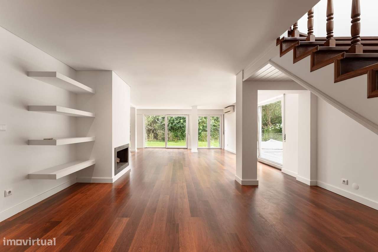 Moradia Isolada T4 + 1 com piscina, Monte Estoril, Cascais - Grande imagem: 5/36