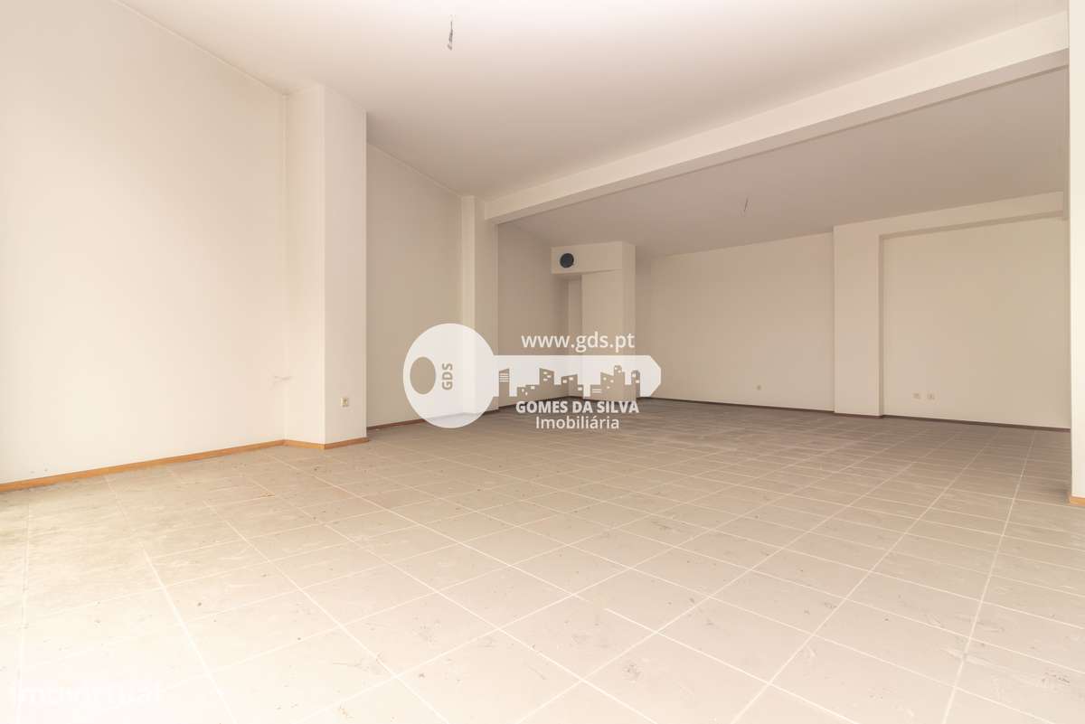 Loja Nunca Utilizada com 136m² na Praceta das Amoreiras – Braga - Grande imagem: 3/12