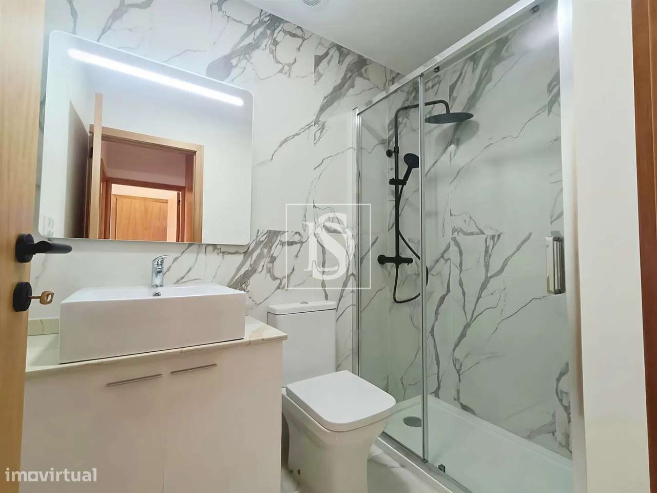 Apartamento T2, Totalmente Renovado, em Vila do Conde-14