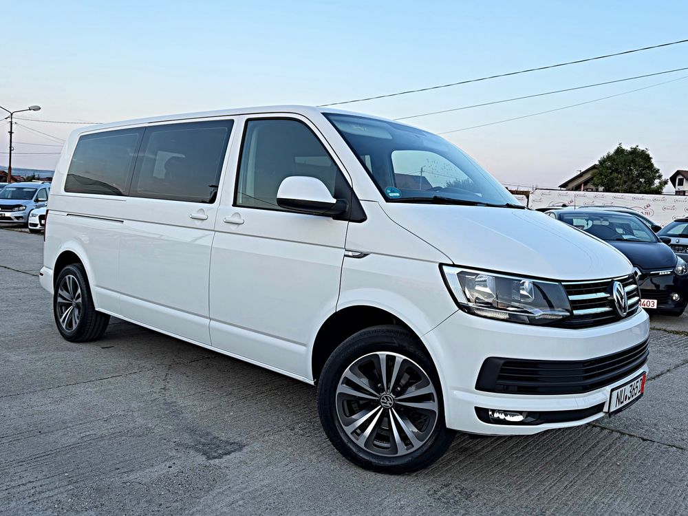 Volkswagen Caravelle KR Comfortline DSG 2019