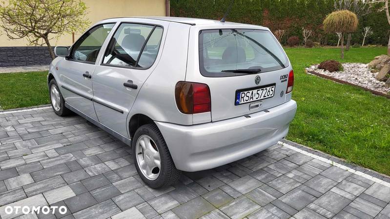 Volkswagen Polo 60 - 1