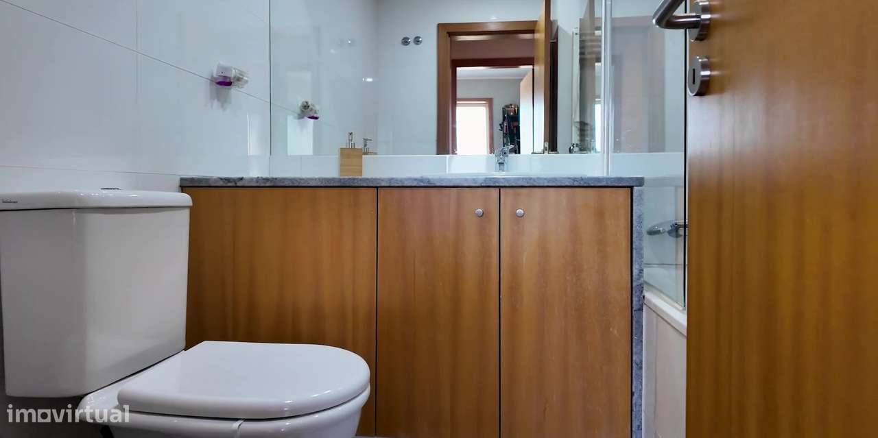 Apartamento T2 em Matosinhos, 2 casas de banho - Grande imagem: 4/18