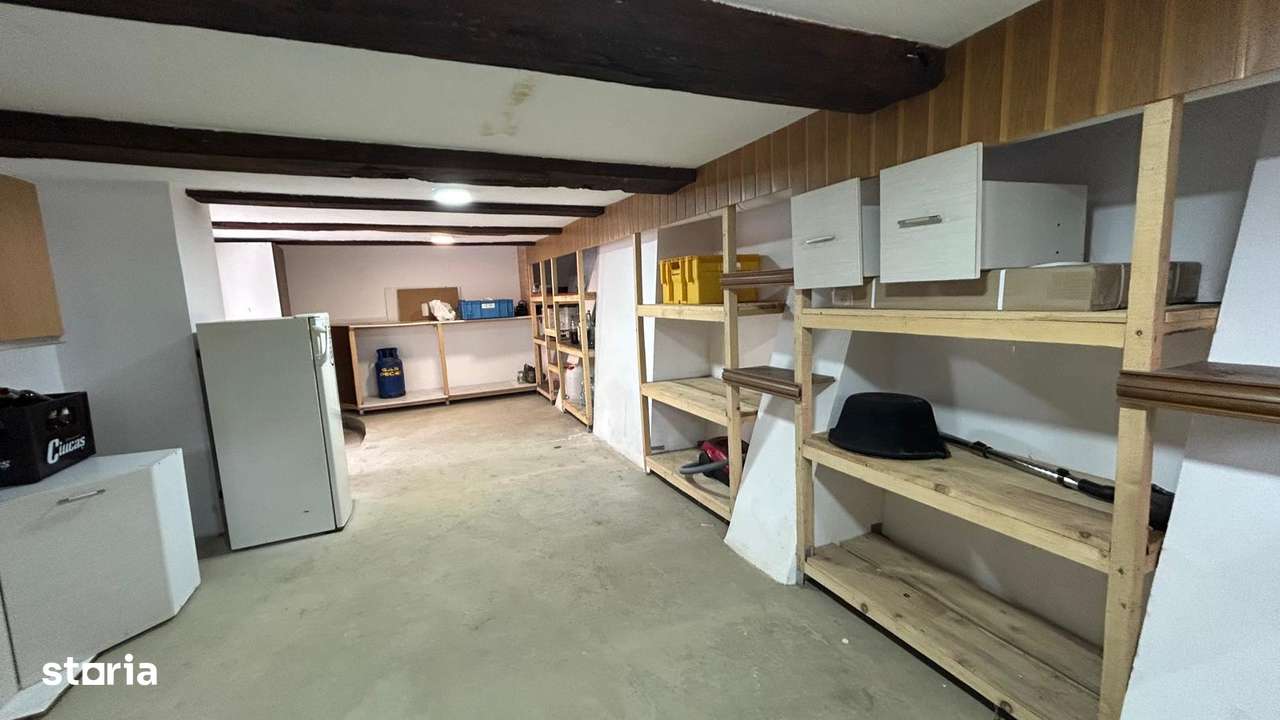 Casa in Tara Fagarasului - Halmeag-15