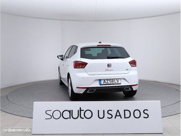 SEAT Ibiza 1.0 TSI FR - 12