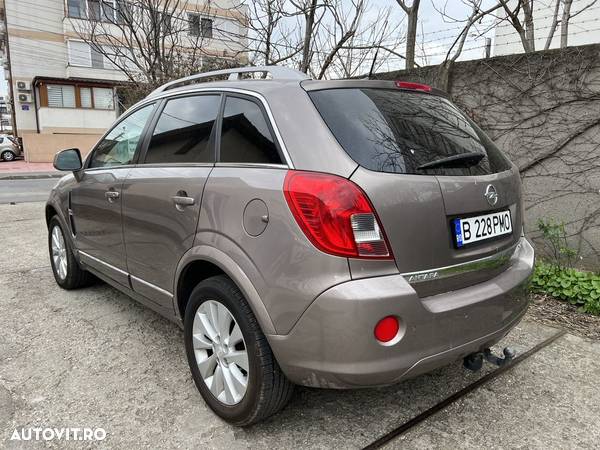 Opel Antara 2.2 CDTI 4x4 Aut. Cosmo - 14