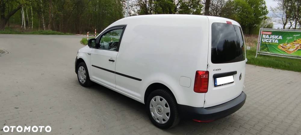 Volkswagen Caddy - 5