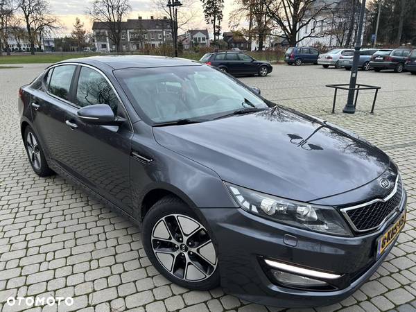 Kia Optima 1.7 CRDi XL - 33