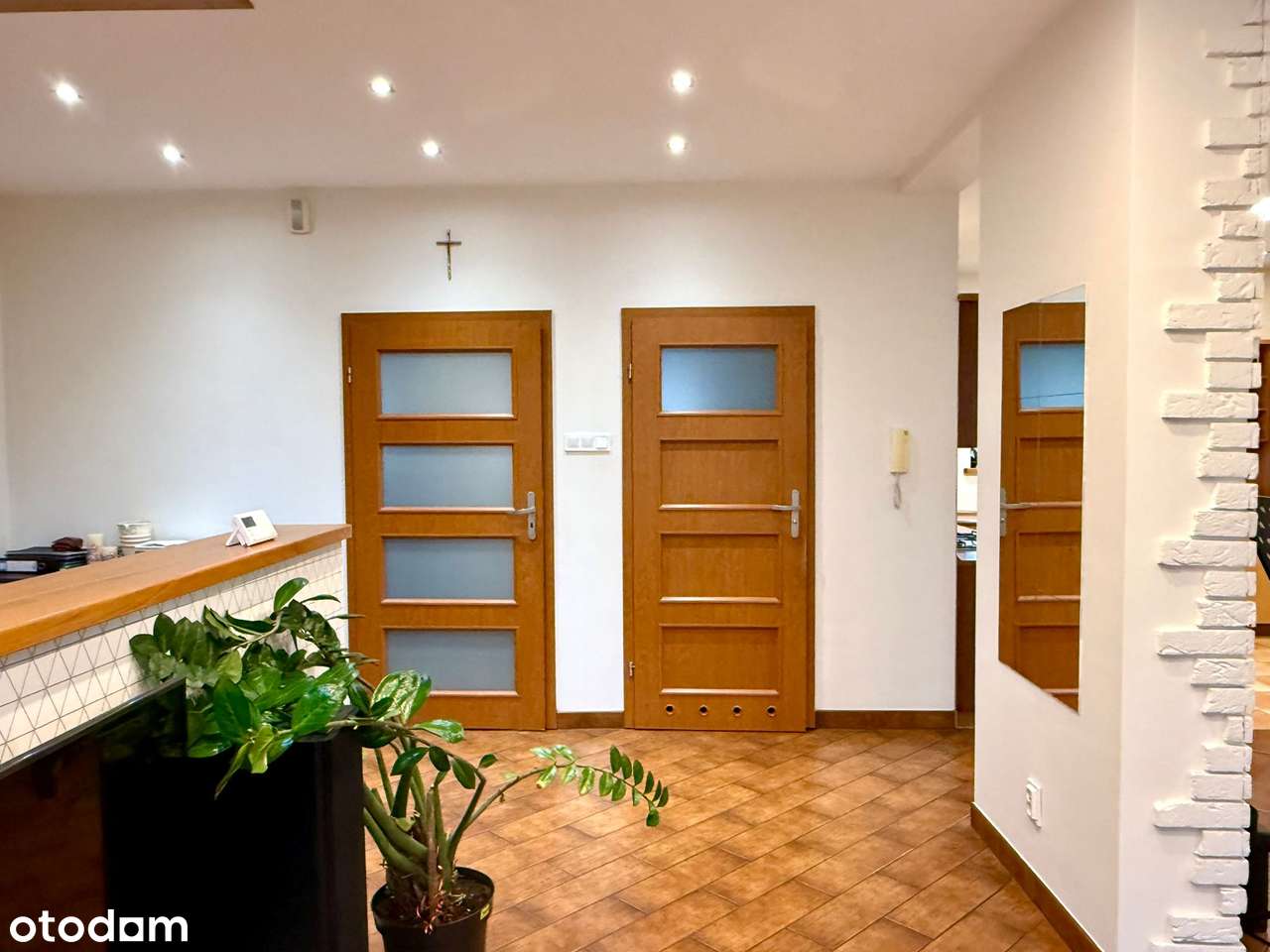 Konin ul. Bursztynowa/Przydziałki  -zadbany dom na sprzedaż-9