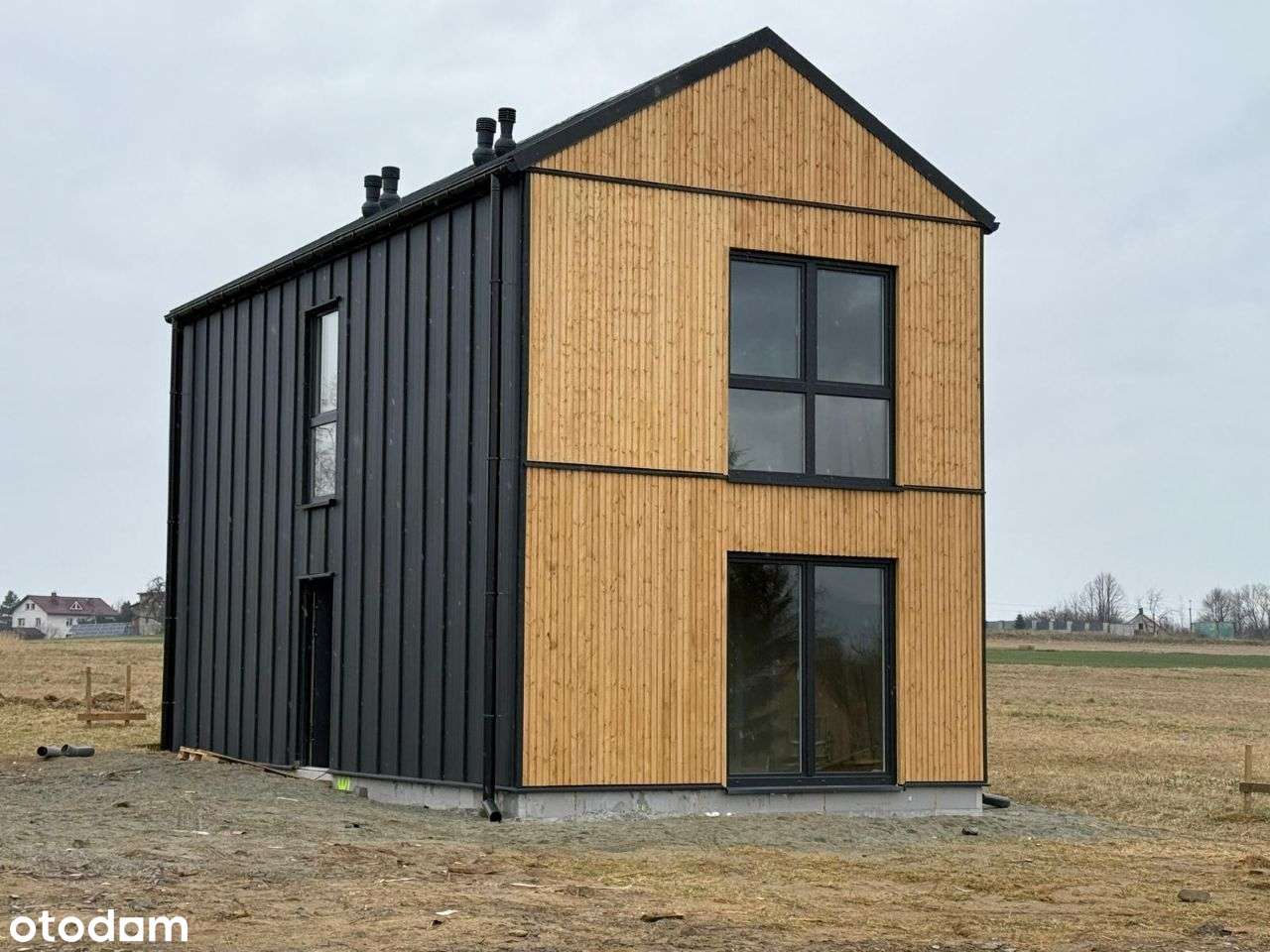 Nie przegap! Dwa ostatnie wyjątkowe domy, czekają na Ciebie! - Pełny obrazek: 4/10