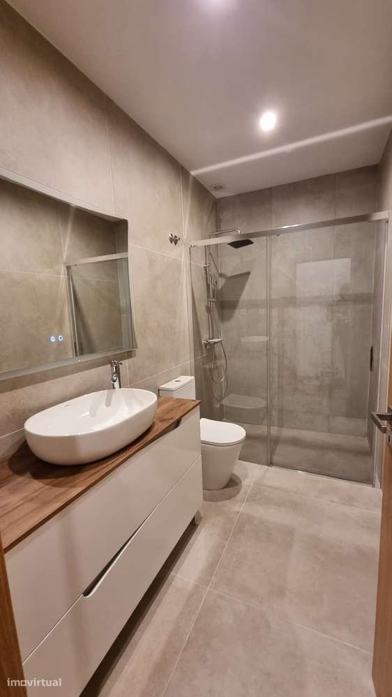 Apartamento T3+1 - Custoias - NOVO-11