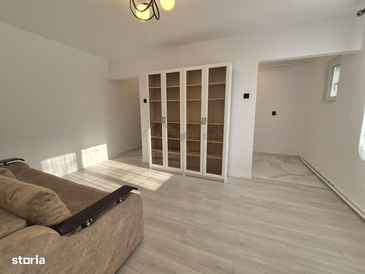 Apartament 2 camere nedecomandat Podu Ros-0