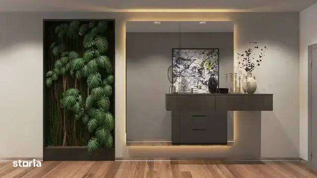 Apartament de Lux cu 4 Camere & Terasă Panoramică 52 mp-5