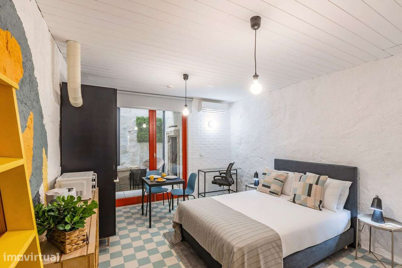 Apartamento Mobilado - União das freguesias de Cedofeita - Grande imagem: 5/35