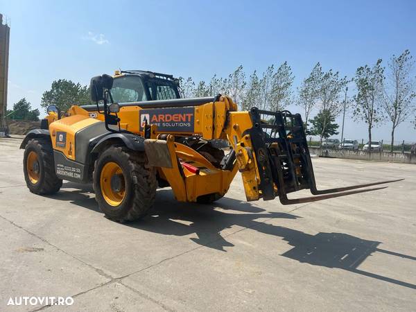 JCB 540-140 Stivuitor Telescopic - 2