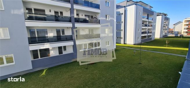 Apartament modern cu 3 camere si terasa in Cartier Kogalniceanu