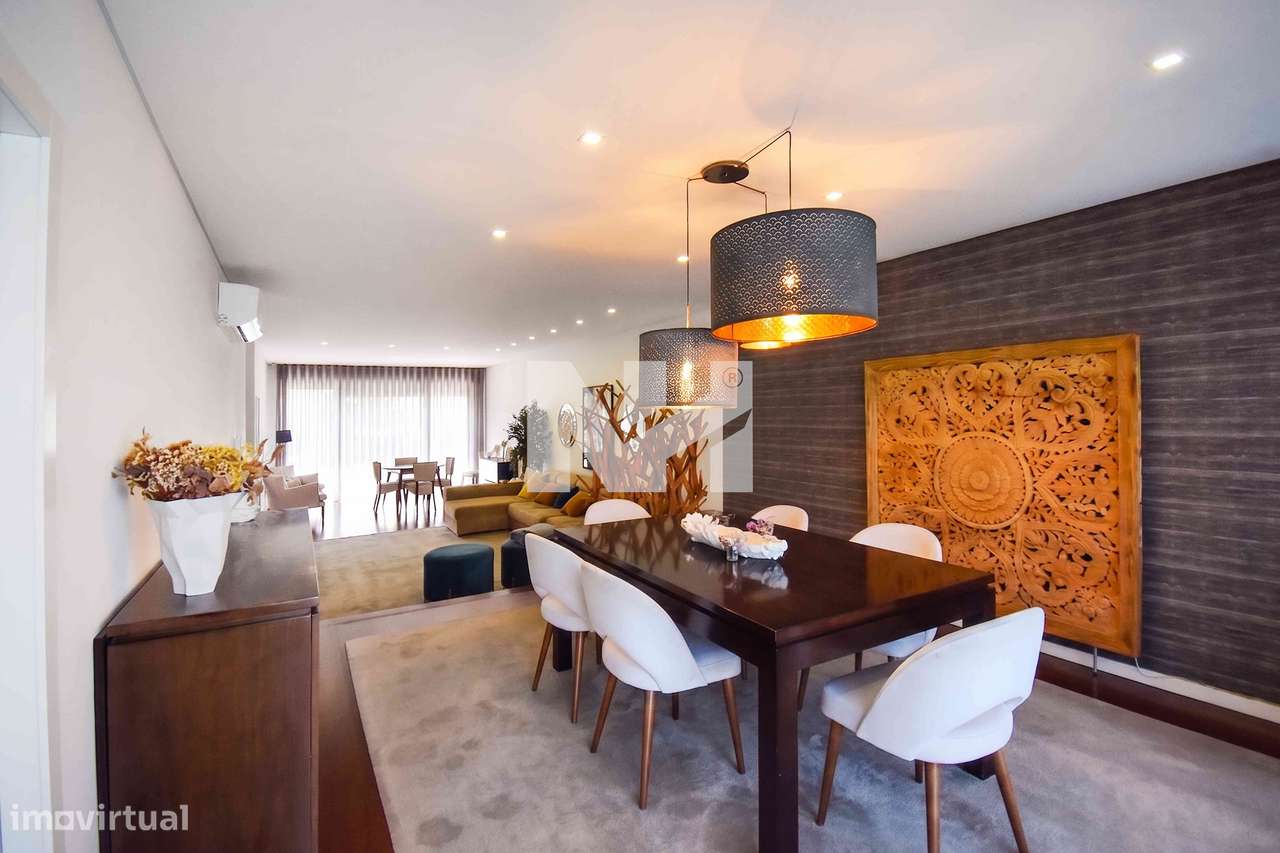 Moradia T4 Contemporânea | 4 Suites | C/ Piscina-12