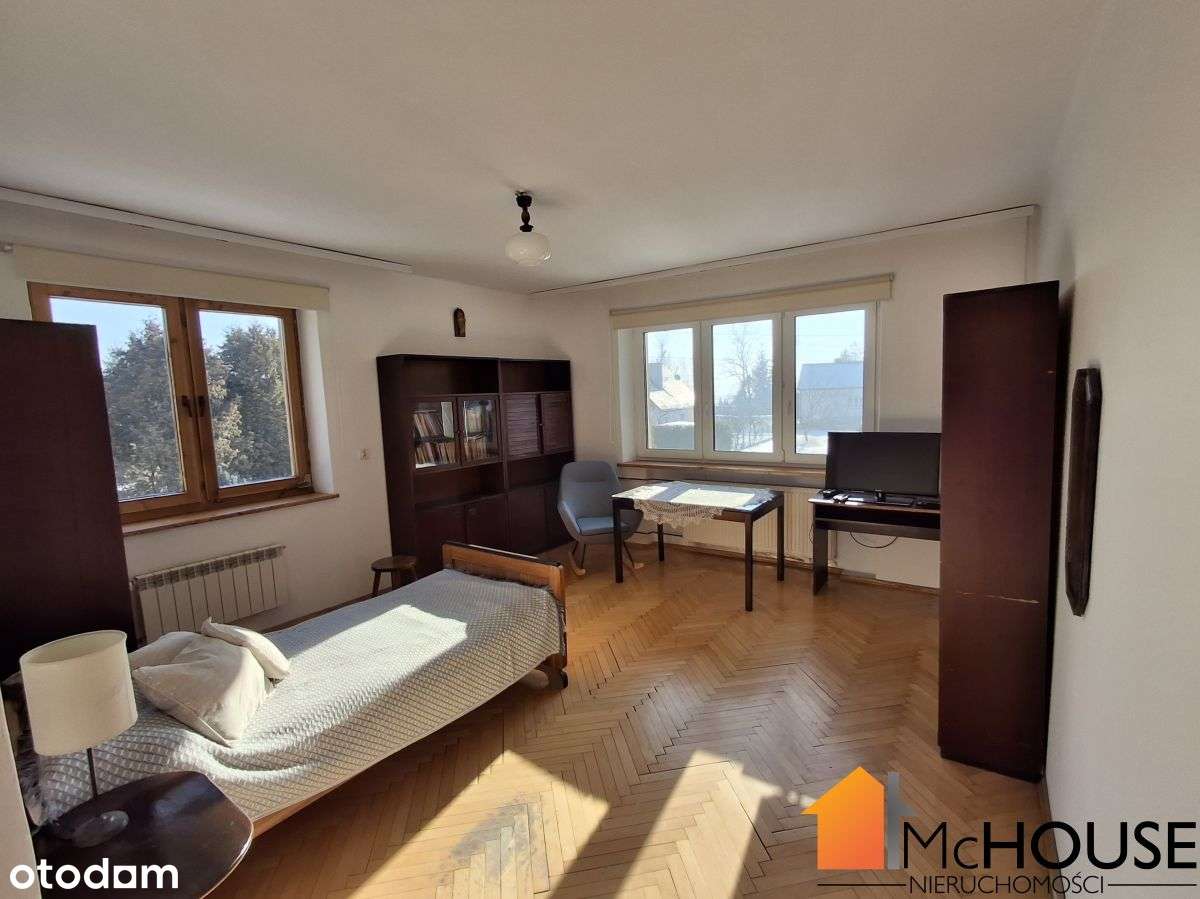 Jaślany - Przestronny, solidny, po Modernizacji-6