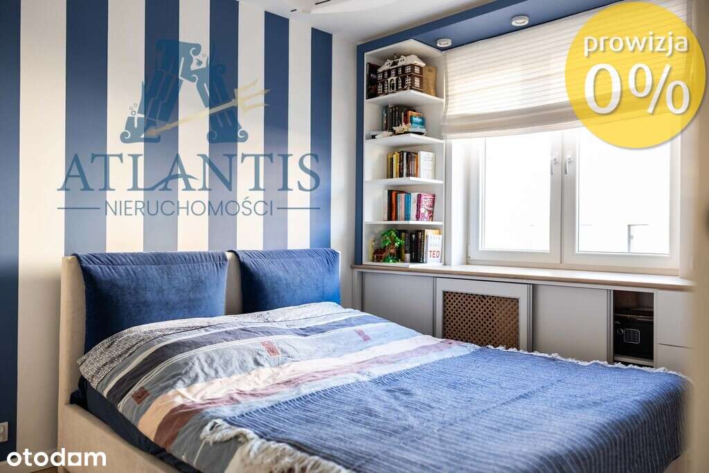 3 pokoje na 1 piętrze w bloku z 2000 r. Górzyskowo - Pełny obrazek: 5/19