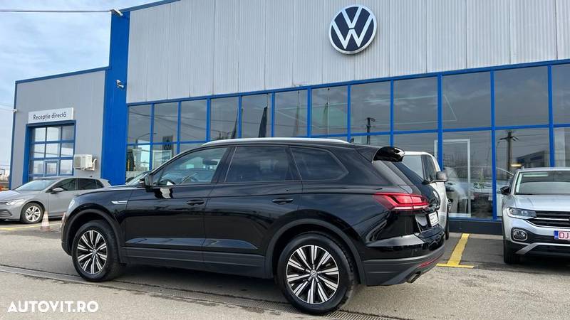 Volkswagen Touareg V6 TDI Atmosphere - 9